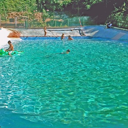Chalet-Bungalow Ombrage Escaro Ngoại thất bức ảnh